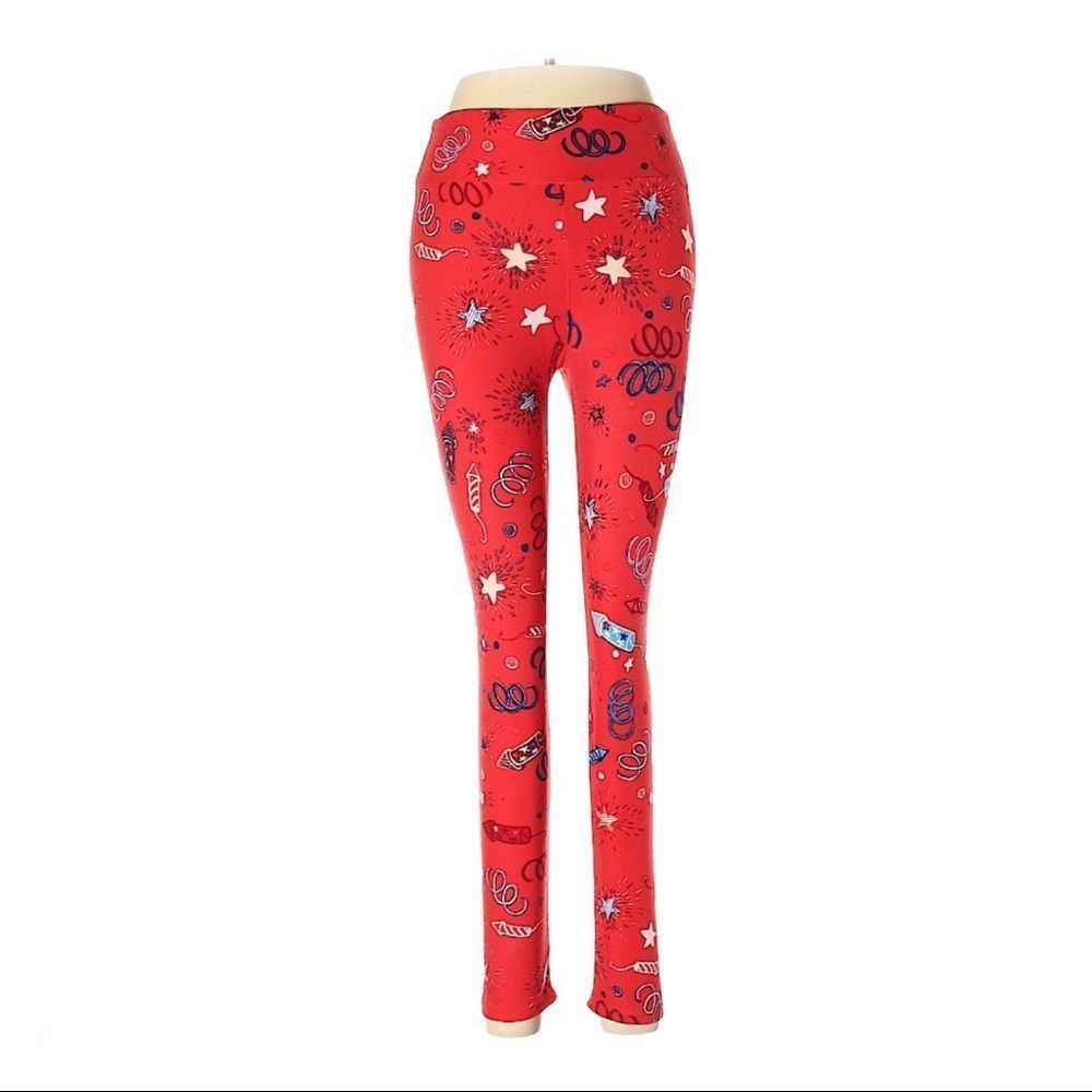 Lularoe Leggings - Picture 2 of 2